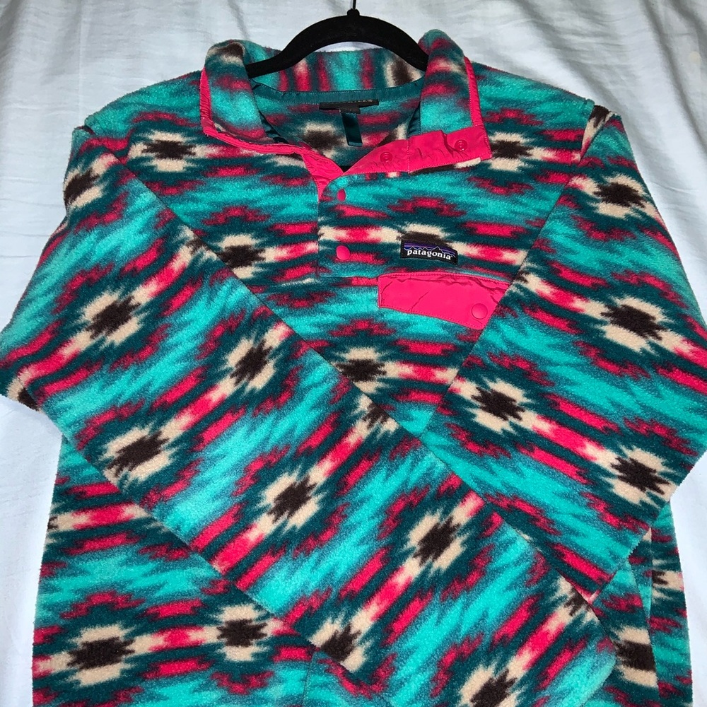 Patagonia pull over